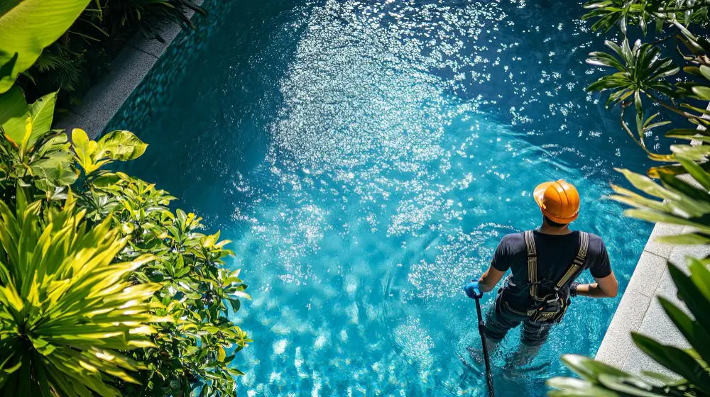 Complete Commercial Pool Services